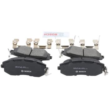 2015 Scion FR-S Disc Brake Pad Front Bosch BC1539 image 1 of 4