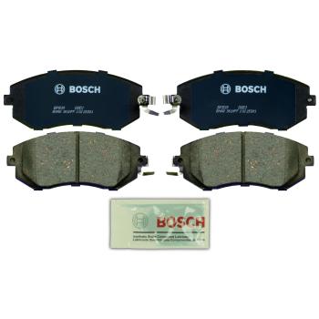 2015 Scion FR-S Disc Brake Pad Front Bosch BC1539 image 3 of 4