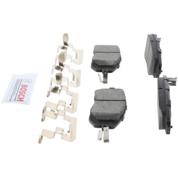 2015 Scion FR-S Disc Brake Pad Front Bosch BC1539 image 4 of 4