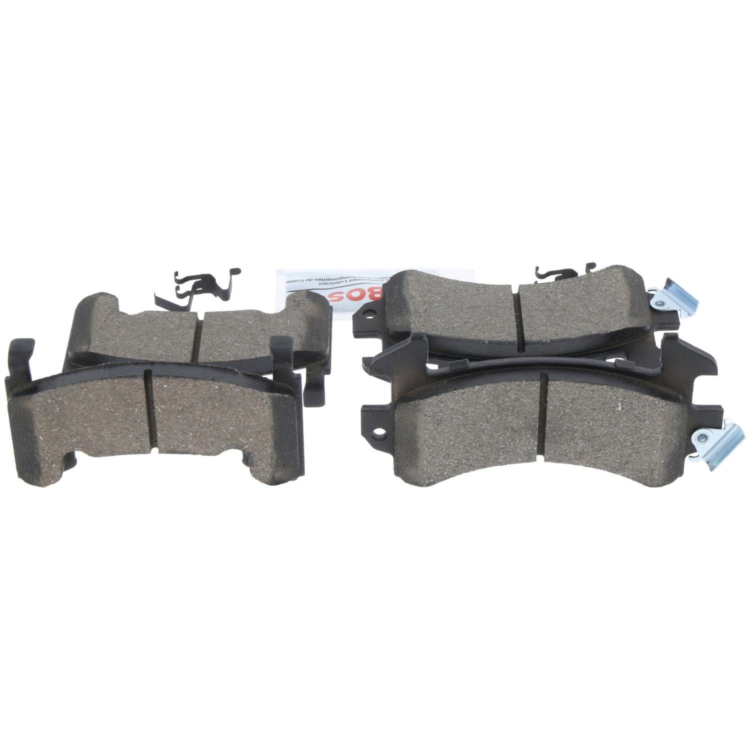 Bosch BC154 - Disc Brake Pad Bosch BC154 Disc Brake Pad product image 1 of 5