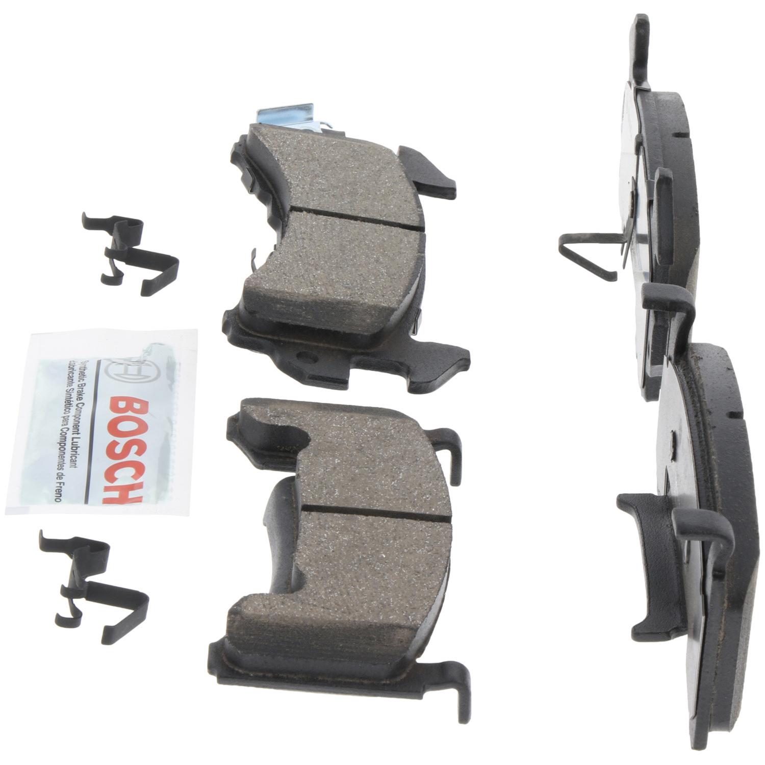 Bosch BC154 - Disc Brake Pad Bosch BC154 Disc Brake Pad product image 3 of 5