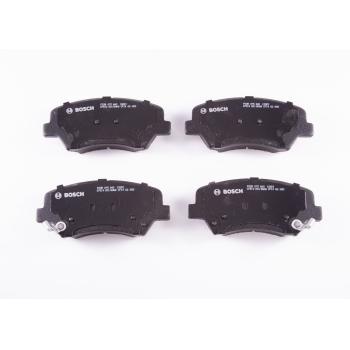 2015 Hyundai Elantra GT Disc Brake Pad Front Bosch BC1543 image 2 of 4