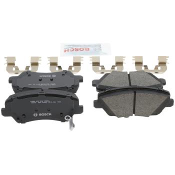 2015 Hyundai Elantra GT Disc Brake Pad Front Bosch BC1543 image 3 of 4