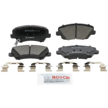 2015 Hyundai Elantra GT Disc Brake Pad Front Bosch BC1543 image 4 of 4