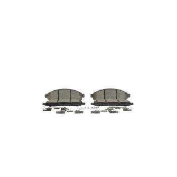 2013 Nissan Leaf Disc Brake Pad Front Bosch BC1548 image 1 of 4