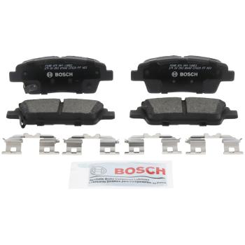 2017 Genesis G80 Disc Brake Pad Rear Bosch BC1551 image 2 of 4