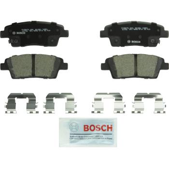 Bosch BC1551 - Disc Brake Pad Bosch BC1551 Disc Brake Pad product image 5 of 5