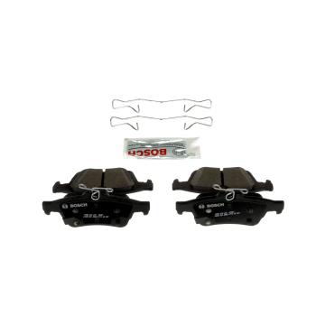 2012 Ford Focus Disc Brake Pad Rear Bosch BC1564A image 1 of 4