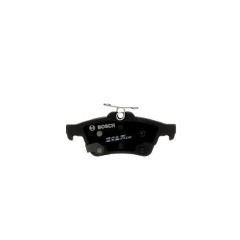 2012 Ford Focus Disc Brake Pad Rear Bosch BC1564A image 2 of 4