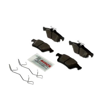 Bosch BC1564A Disc Brake Pad product image 5 of 6