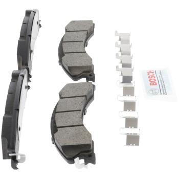 2021 Nissan Titan XD Disc Brake Pad Front Bosch BC1565 image 4 of 4