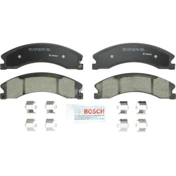 Bosch BC1565A Disc Brake Pad product image 5 of 5