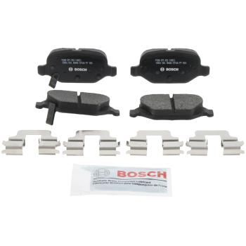 2013 Fiat 500 Disc Brake Pad Rear Bosch BC1569 image 2 of 4
