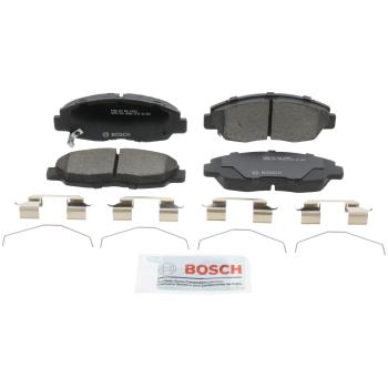 2012 Honda Civic Disc Brake Pad Front Bosch BC1578 image 2 of 4
