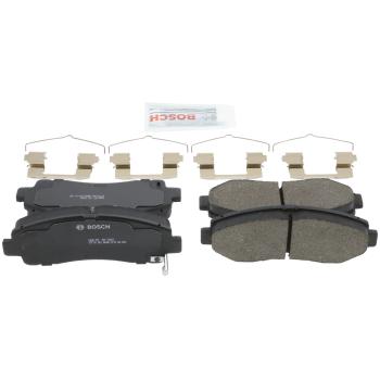 2013 Honda Ridgeline Disc Brake Pad Front Bosch BC1584 image 1 of 4