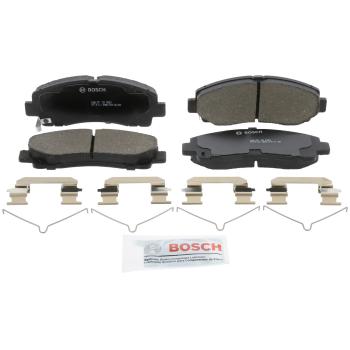 2013 Honda Ridgeline Disc Brake Pad Front Bosch BC1584 image 2 of 4