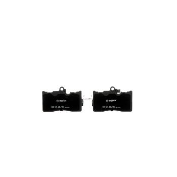 2016 Lexus RC200t Disc Brake Pad Front Bosch BC1586 image 3 of 4