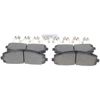 2012 Ram C/V Disc Brake Pad Front Bosch BC1589 image 1 of 4