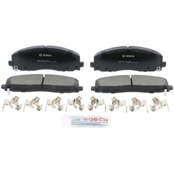 2012 Ram C/V Disc Brake Pad Front Bosch BC1589 image 2 of 4