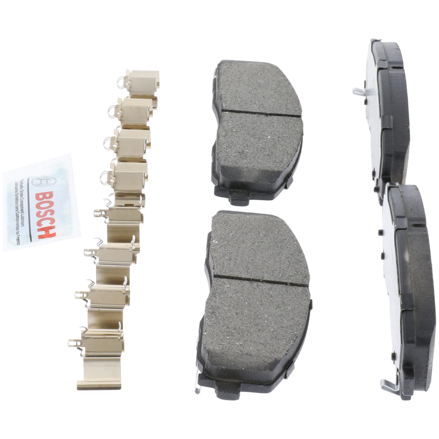 Bosch BC1589 Disc Brake Pad product image 3 of 5