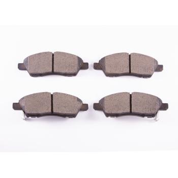 2015 Nissan Versa Note Disc Brake Pad Front Bosch BC1592 image 1 of 4