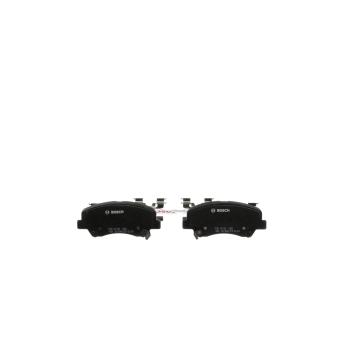 2014 Hyundai Accent Disc Brake Pad Front Bosch BC1593 image 3 of 4
