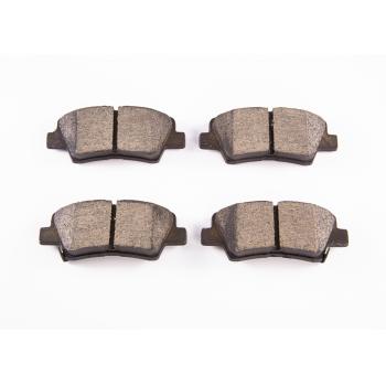 2015 Hyundai Elantra GT Disc Brake Pad Rear Bosch BC1594 image 1 of 4