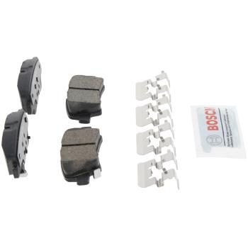Bosch BC1594 - Disc Brake Pad Bosch BC1594 Disc Brake Pad product image 6 of 6
