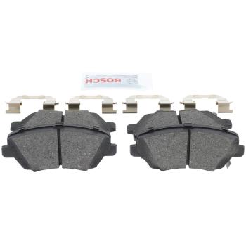 2012 Hyundai Veloster Disc Brake Pad Front Bosch BC1595 image 1 of 4