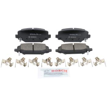 2015 Ram C/V Disc Brake Pad Rear Bosch BC1596 image 2 of 4