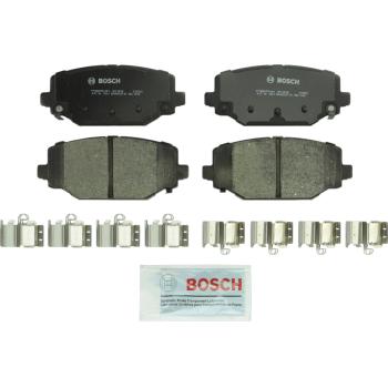 Bosch BC1596 Disc Brake Pad product image 5 of 5