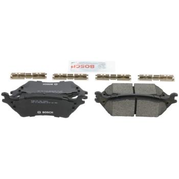 2015 Ford F-150 Disc Brake Pad Rear Bosch BC1602 image 1 of 4