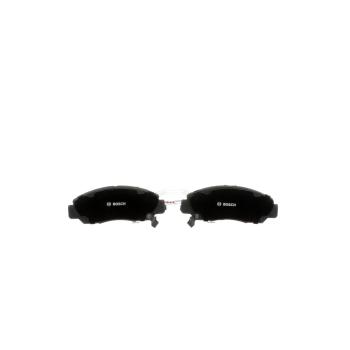 2012 Honda Civic Disc Brake Pad Front Bosch BC1608 image 3 of 4