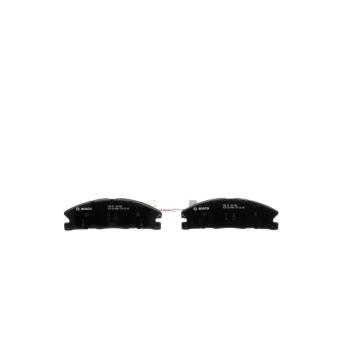 2018 Ford Explorer Disc Brake Pad Front Bosch BC1611 image 3 of 4