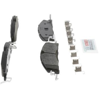 2018 Lincoln MKT Disc Brake Pad Front Bosch BC1611A image 4 of 4
