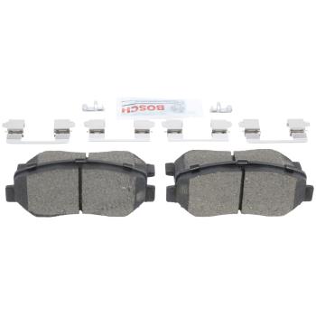 2017 Mazda CX-5 Disc Brake Pad Front Bosch BC1623 image 1 of 4