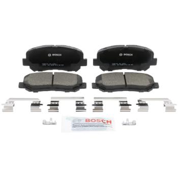 2017 Mazda CX-5 Disc Brake Pad Front Bosch BC1623 image 2 of 4