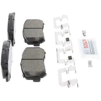 2017 Mazda CX-5 Disc Brake Pad Front Bosch BC1623 image 4 of 4