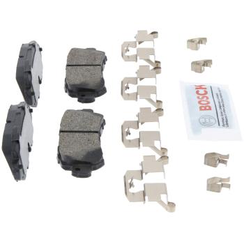2013 Mazda CX-5 Disc Brake Pad Rear Bosch BC1624 image 4 of 4