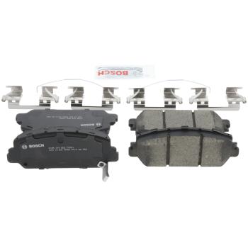 2015 Acura RLX Disc Brake Pad Front Bosch BC1625 image 1 of 4