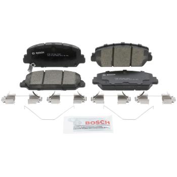 2015 Acura RLX Disc Brake Pad Front Bosch BC1625 image 2 of 4