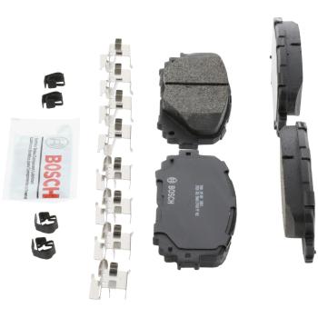 2012 Toyota Yaris Disc Brake Pad Front Bosch BC1628 image 3 of 4