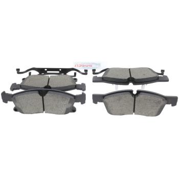 2013 Dodge Durango Disc Brake Pad Front Bosch BC1629 image 1 of 4
