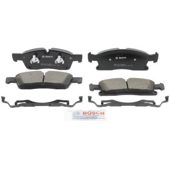 2013 Dodge Durango Disc Brake Pad Front Bosch BC1629 image 2 of 4