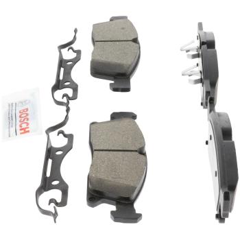 2013 Dodge Durango Disc Brake Pad Front Bosch BC1629 image 3 of 4