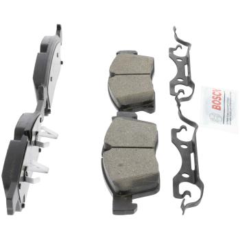 2013 Dodge Durango Disc Brake Pad Front Bosch BC1629 image 4 of 4