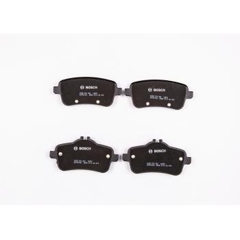 2019 Mercedes-Benz CLA45 AMG Disc Brake Pad Rear Bosch BC1630 image 1 of 4
