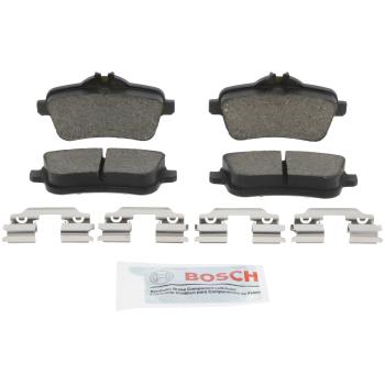 2019 Mercedes-Benz CLA45 AMG Disc Brake Pad Rear Bosch BC1630 image 4 of 4