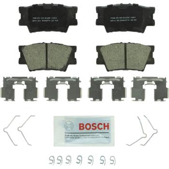 2012 Lexus HS250h Disc Brake Pad Rear Bosch BC1632 image 1 of 1