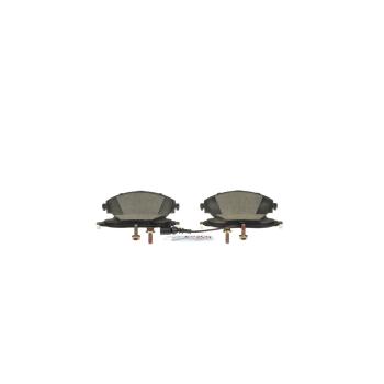 2018 Audi S3 Disc Brake Pad Front Bosch BC1633 image 1 of 4